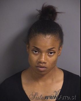 Jaslyn Jenice Brinson Mugshot