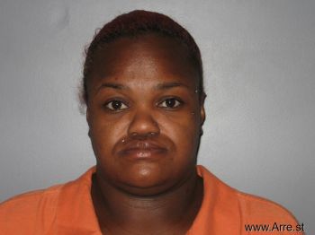 Jasmin Daylyn Allen-lewis Mugshot