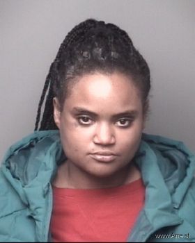 Jasmine Lashay Cotton Mugshot