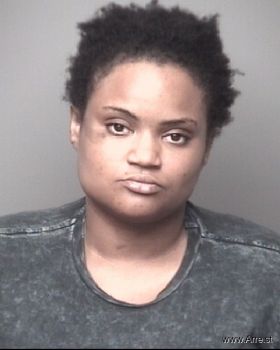 Jasmine Lashay Cotton Mugshot