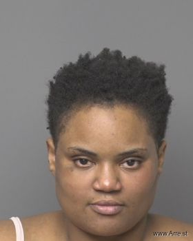 Jasmine Lashay Cotton Mugshot