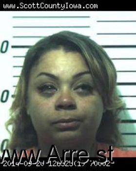 Jasmine Victoria Crafts Mugshot