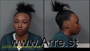 Jasmine Nikkia Davis Mugshot