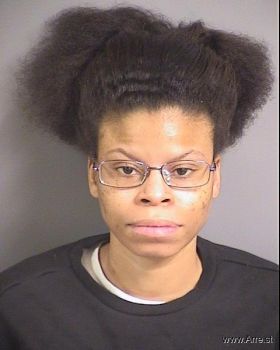 Jasmine Eva Hightower Mugshot