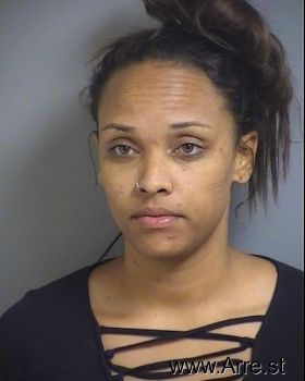 Jasmine Alante Johnson Mugshot