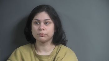 Jasmine Michelle Martinez Mugshot