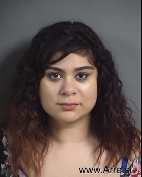 Jasmine Michelle Martinez Mugshot