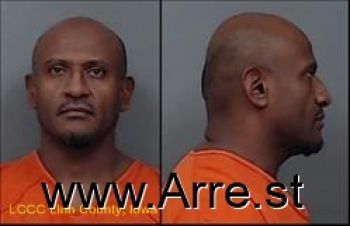 Jason Demetrius Blackcloud Mugshot