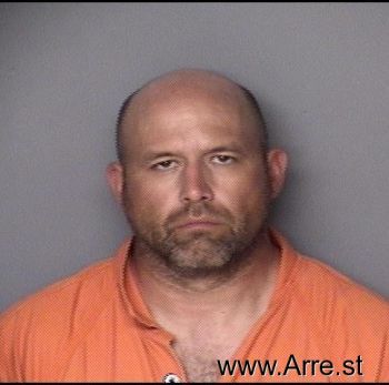 Jason Allen Clark Mugshot