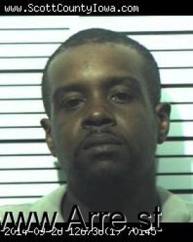 Jason Lamont Clemons Mugshot