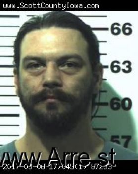 Jason Blair Houser Mugshot