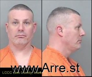 Jason Clark Mccarville Mugshot