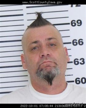 Jason Allen Olson Mugshot