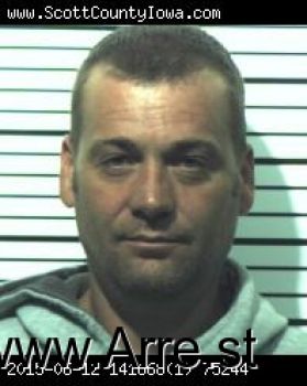 Jason Allen Olson Mugshot