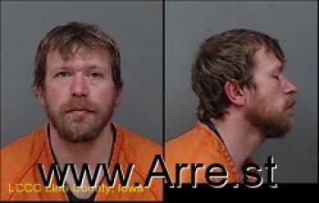 Jason Alan Parker Mugshot