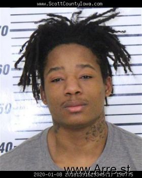 Jason Jaquez Phillips Mugshot