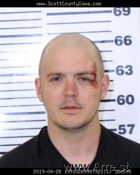 Jason  Rowe Mugshot