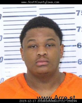 Jason Joshua Tucker Mugshot