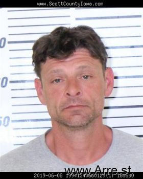 Jason Allen Walters Mugshot