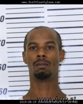 Jasper Jr Williams Mugshot