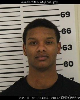 Jaterrion Kyir Mccray Mugshot