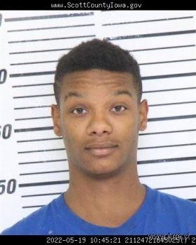 Jaterrion Kyir Mccray Mugshot