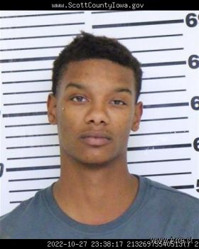 Jaterrion Kyir Mccray Mugshot