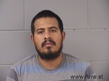 Javier  Gomez Meza Mugshot