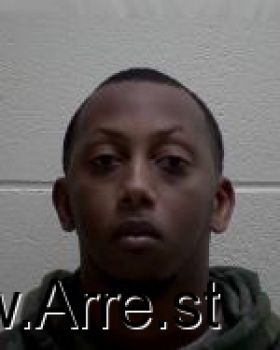 Javon Diante Jackson Mugshot