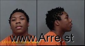 Jayontae Trishaun Gates Mugshot