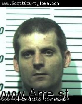 Jayson Glen Agan Mugshot