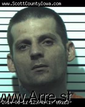 Jayson Glen Agan Mugshot