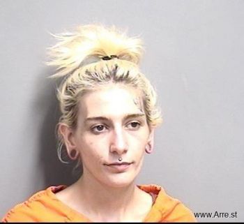 Jazzmyn Sue Mckinley Mugshot