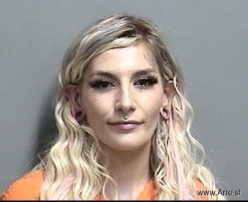 Jazzmyn Sue Mckinley Mugshot