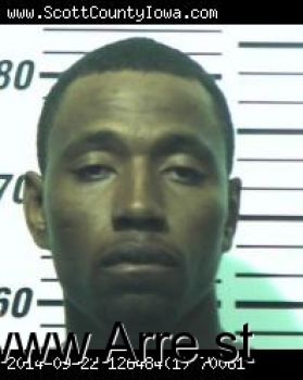 Jeffery Devion Scott Mugshot