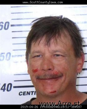 Jeffrey Dean Cook Mugshot