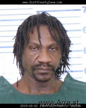 Jeffrey Dewayne Davis Mugshot