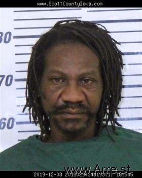 Jeffrey Dewayne Davis Mugshot