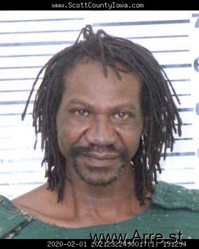 Jeffrey Dewayne Davis Mugshot