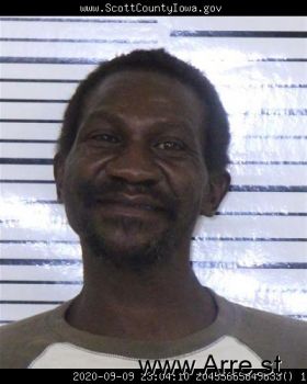 Jeffrey Dewayne Davis Mugshot