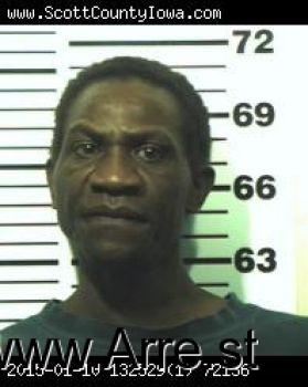 Jeffrey Dewayne Davis Mugshot