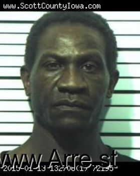 Jeffrey Dewayne Davis Mugshot