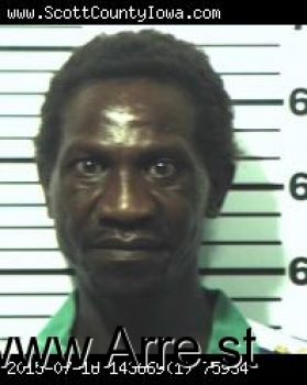 Jeffrey Dewayne Davis Mugshot