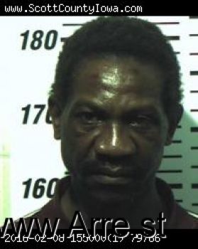 Jeffrey Dewayne Davis Mugshot