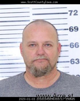 Jeffrey Lynn Gibson Mugshot