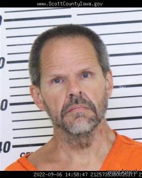 Jeffrey Scott Hoffman Mugshot