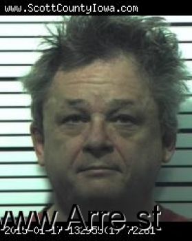 Jeffrey Alan Larson Mugshot