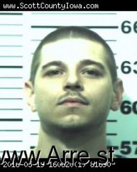 Jeffrey Shane Murphy Mugshot