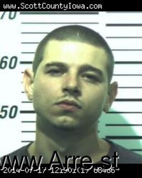 Jeffrey Shane Murphy Mugshot