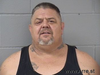 Jeffrey Earl Pates Mugshot